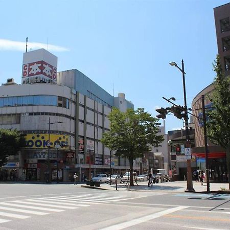Hostel Tangatable Kitakyushu Buitenkant foto