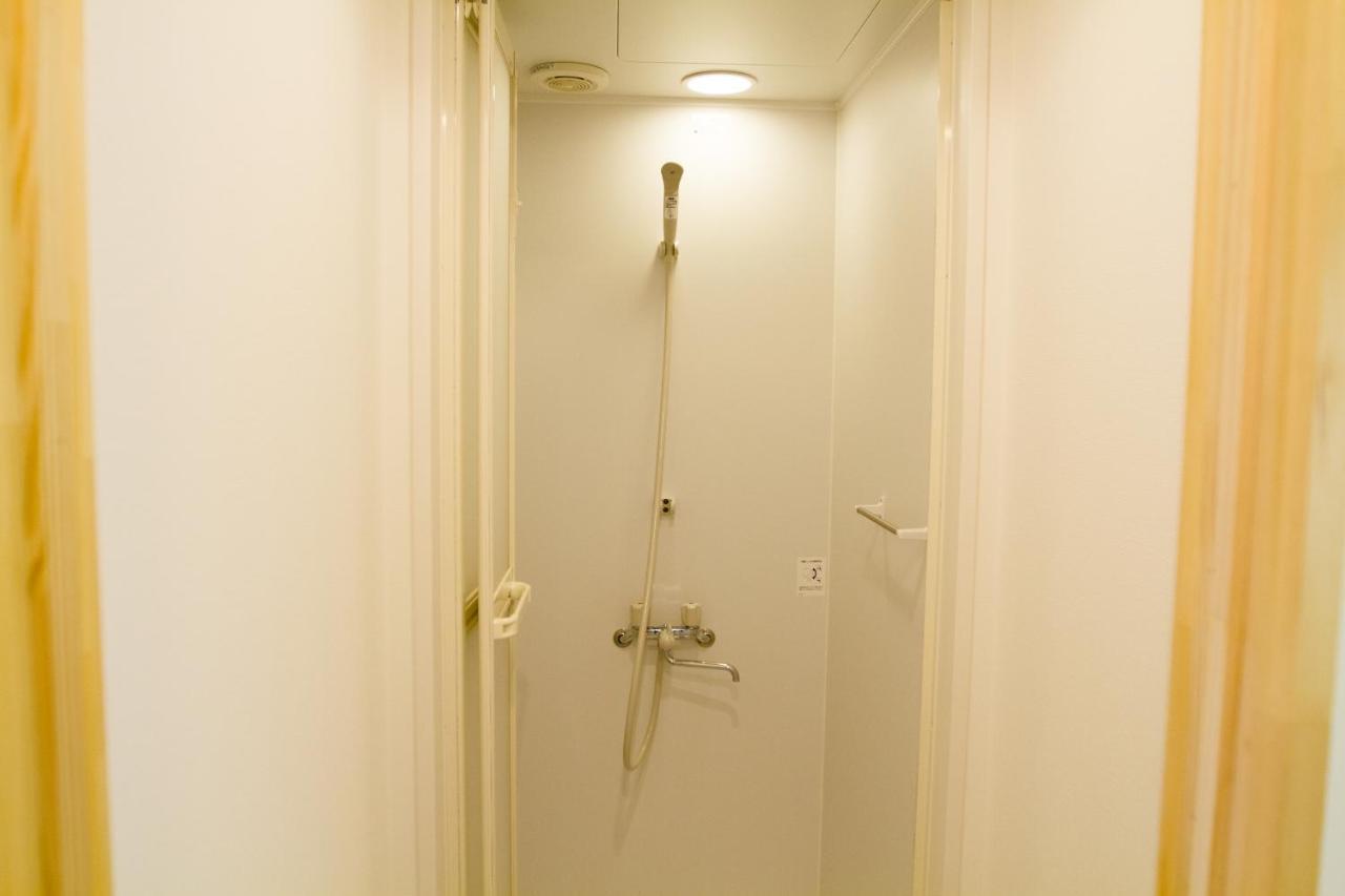 Hostel Tangatable Kitakyushu Kamer foto